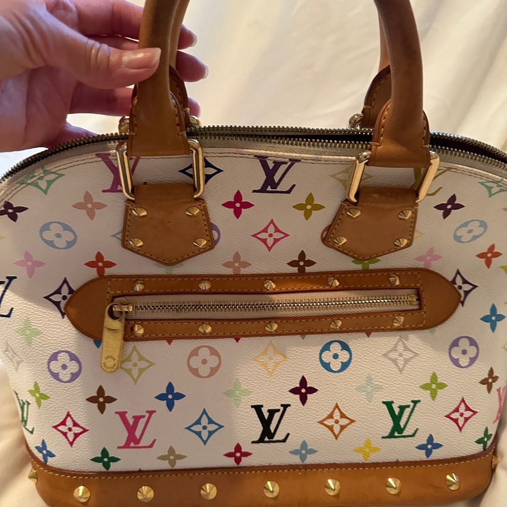 LV Murakami Alma PM